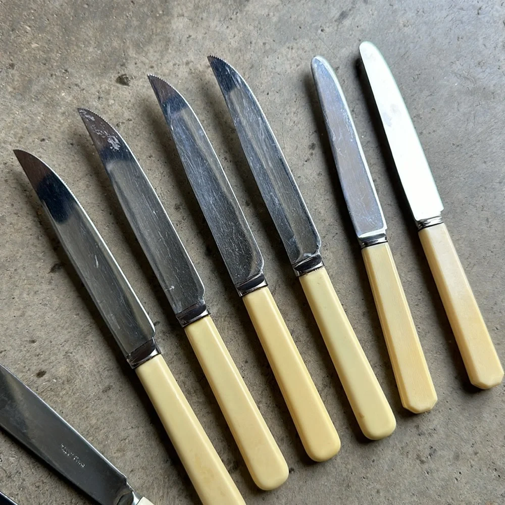 Sheffield England Knife Variety (11)